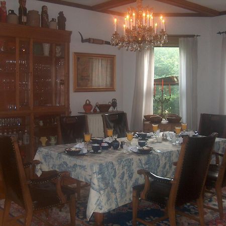 Casa Magnolia B & B Saint Louis Buitenkant foto