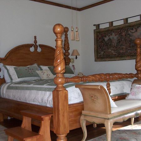Casa Magnolia B & B Saint Louis Buitenkant foto