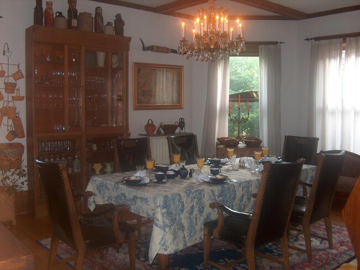 Casa Magnolia B & B Saint Louis Buitenkant foto