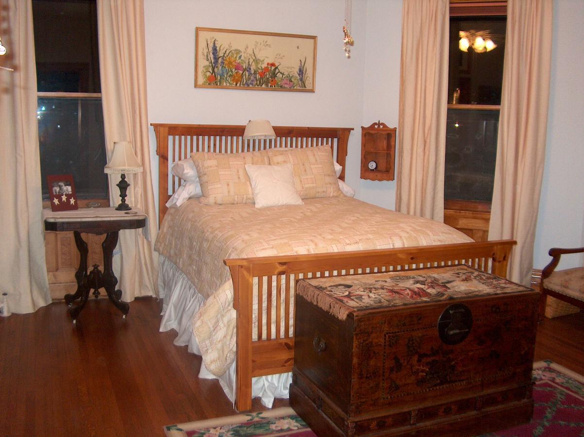 Casa Magnolia B & B Saint Louis Buitenkant foto